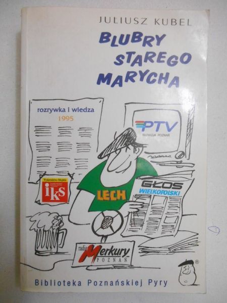 Blubry starego Marycha