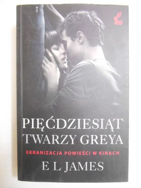 Pięćdziesiąt twarzy Greya