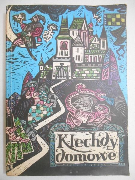 (oprac.) - Klechdy domowe