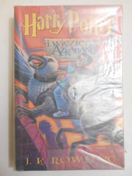 Harry Potter i więzień Azkabanu