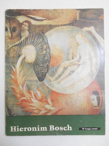 Hieronim Bosch. Astrologiczna symbolika jego dzieł, Tom 26