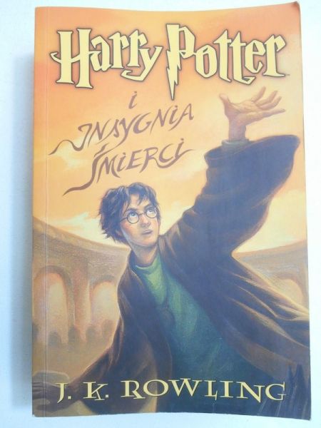 Harry Potter i insygnia śmierci