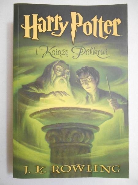 Harry Potter i Książę Półkrwi