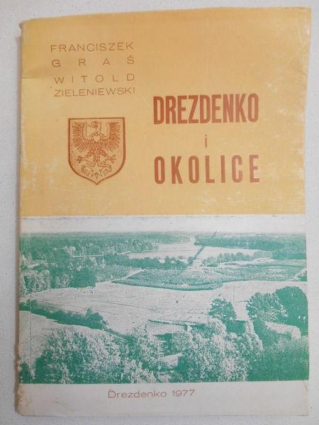 Graś Franciszek - Drezdenko i okolice