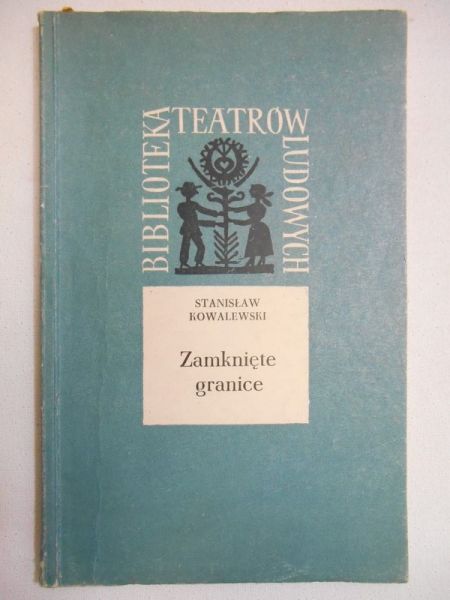 Zamknięte granice