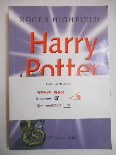 Harry Potter. Nauka i magia