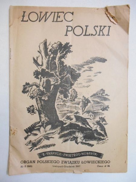 Łowiec Polski, nr 949