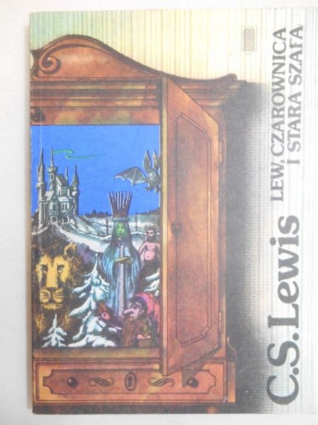 Lewis C. S. - Lew, Czarownica i stara szafa