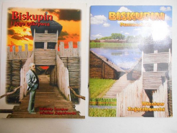 Biskupin i jego odkrywca/Biskupin przewodnik