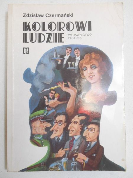 Kolorowi ludzie
