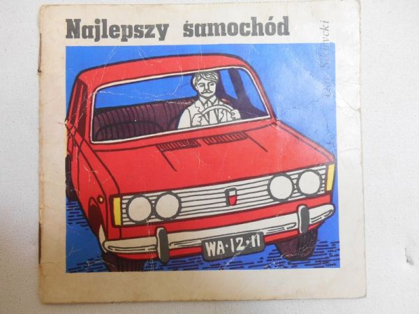 Sikirycki Igor - Najlepszy samochód