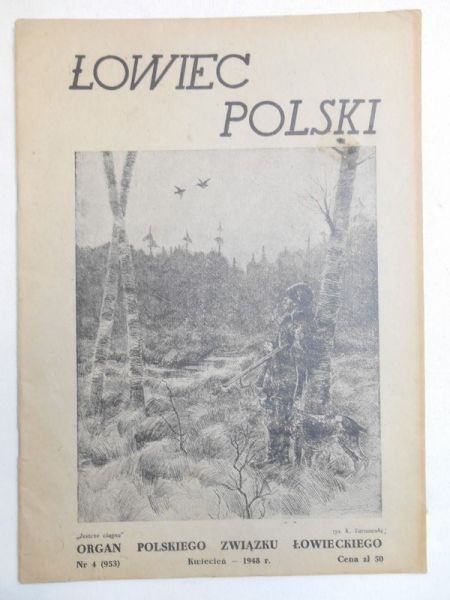 Łowiec Polski, nr 953