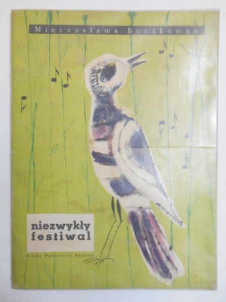 Niezwykły festiwal