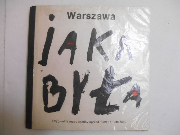 Warszawa, jaka była