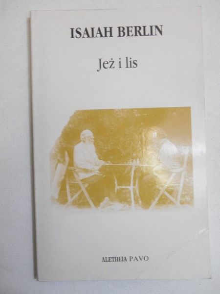 Jeż i lis