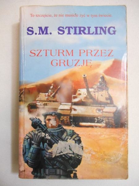 Szturm przez Gruzję