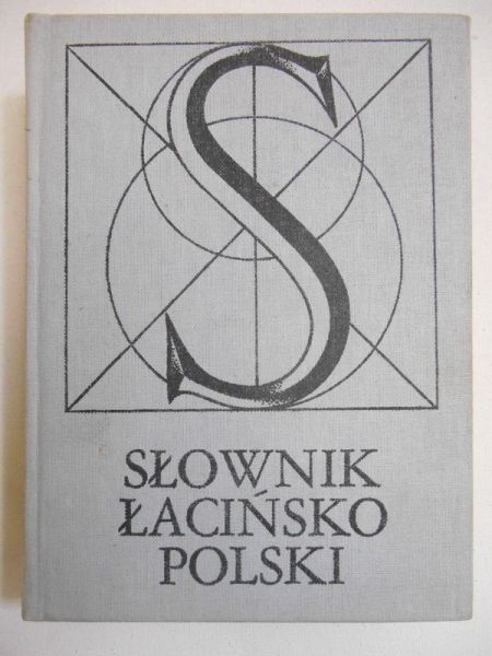 Słownik łacińsko-polski