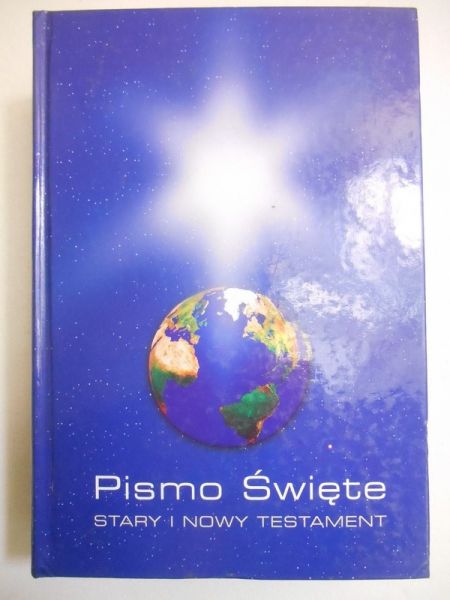 Pismo Święte, stary i nowy testament
