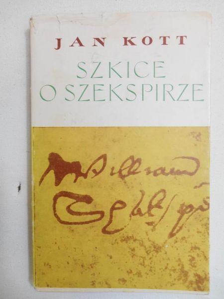 Szkice o Szekspirze