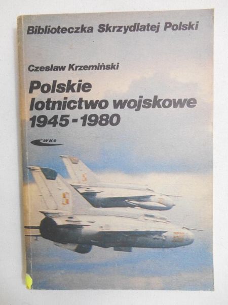 Polskie lotnictwo wojskowe 1945-1980