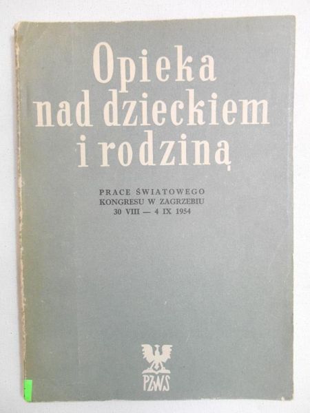 Frydman Ela - Opieka nad dzieckiem i rodziną