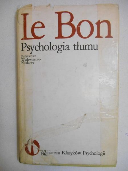 Psychologia tłumu
