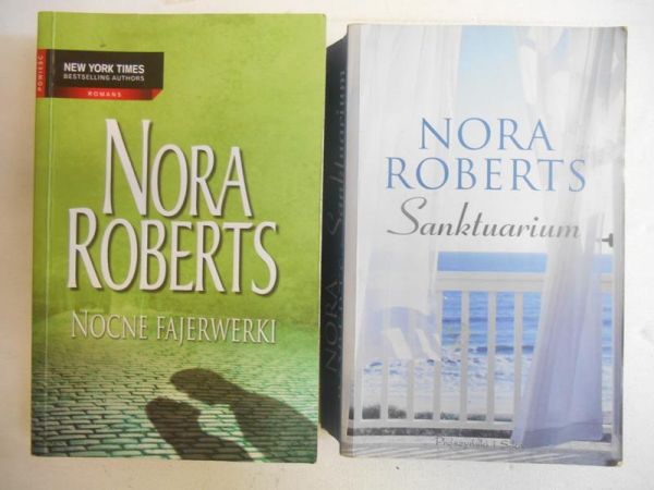 Sanktuarium/Nocne fajerwerki
