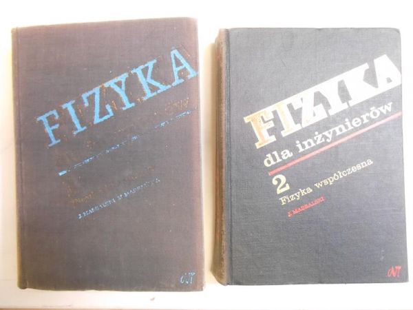 Fizyka dla inżynierów, t. I-II