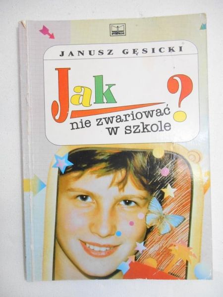 Jak nie zwariować w szkole