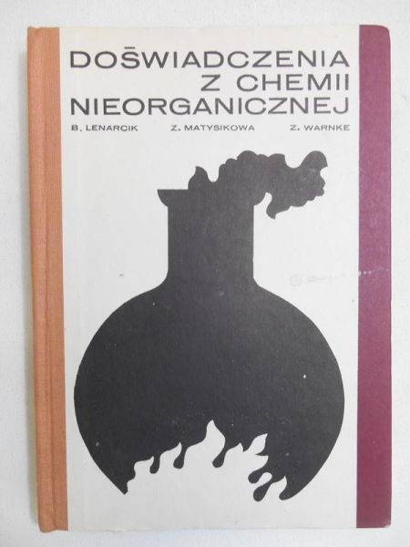 Doświadczenia z chemii nieorganicznej