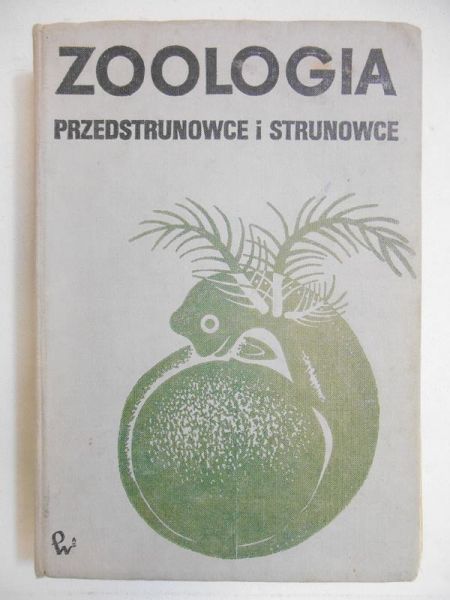 Zoologia. Przedstrunowce i strunowce