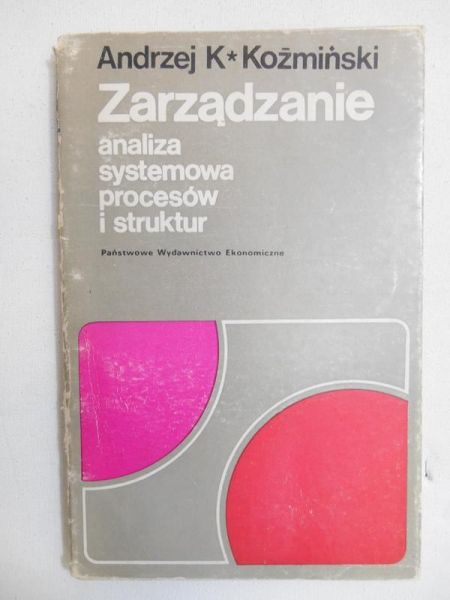 Zarządzanie