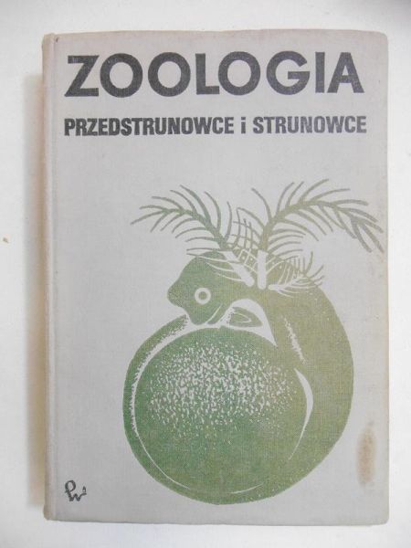 Zoologia. Przedstrunowce i strunowce