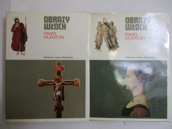 Obrazy Włoch, Tom I-II