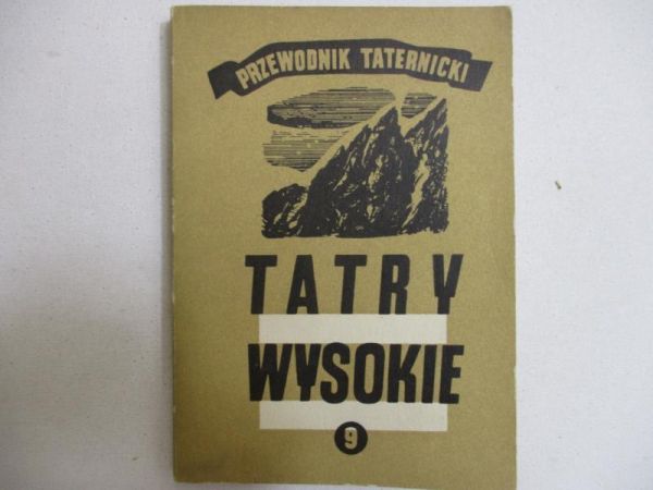 Tatry Wysokie, Część IX