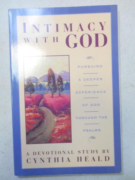 Intimacy With God