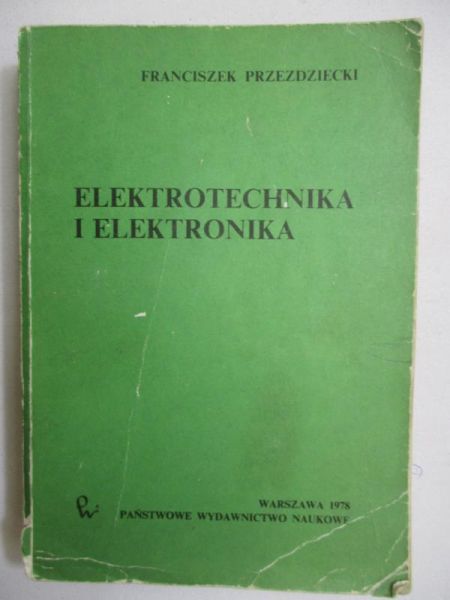Przezdziecki  - Elektrotechnika i elektronika