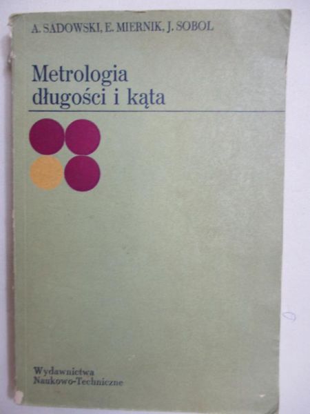 Metrologia długości i kąta