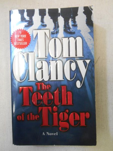 The Teeth of the Tiger
