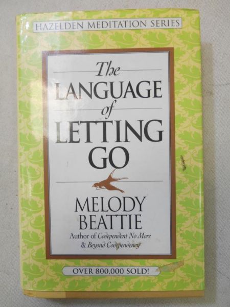 The Language of Letting Go