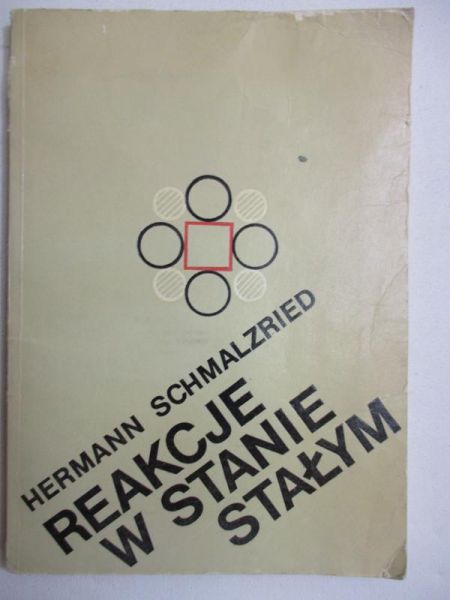 Reakcje w stanie stałym