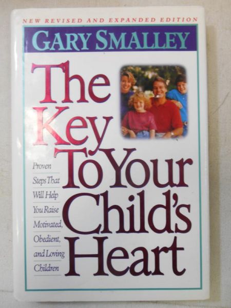 The Key to Your Child's Heart