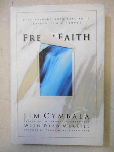 Cymbala Jim  - Fresh Faith