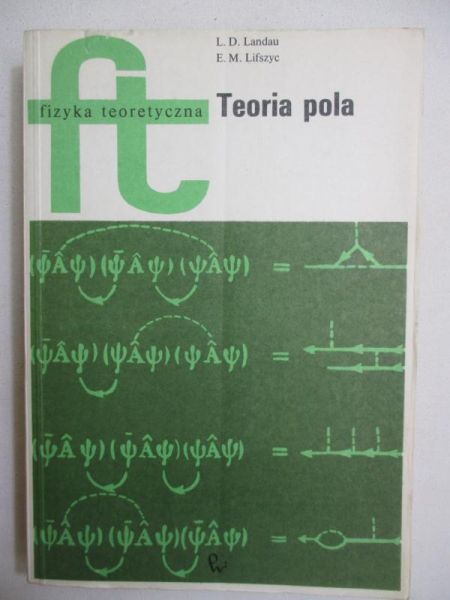 Landau L. D. - Teoria pola