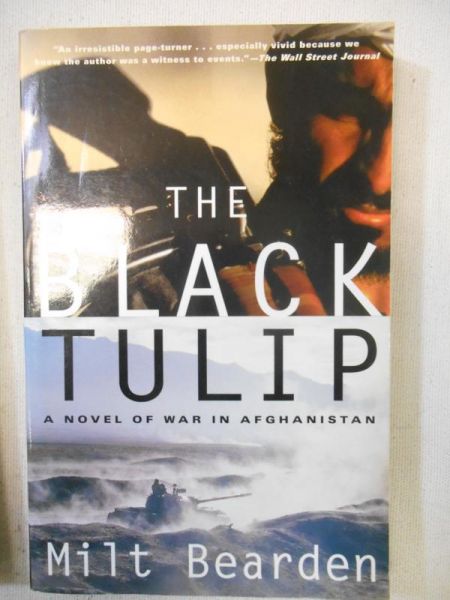 The Black Tulip