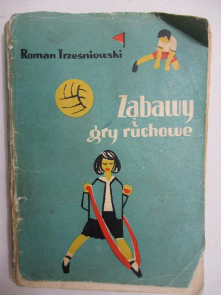 Zabawy i gry ruchowe