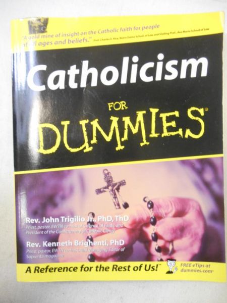 Catholicism for Dummies