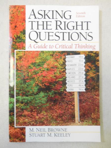 Asking the Right Questions
