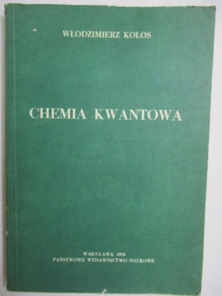 Chemia kwantowa