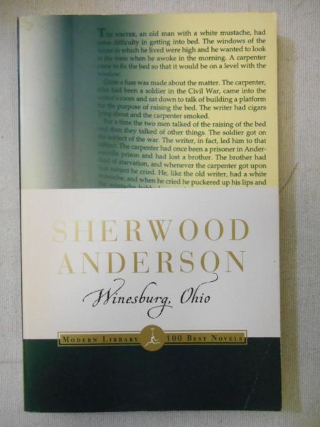 Winesburg, Ohio